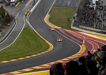 WEC 2023, dietrofront per una gara: a Le Mans ci saranno le termocoperte