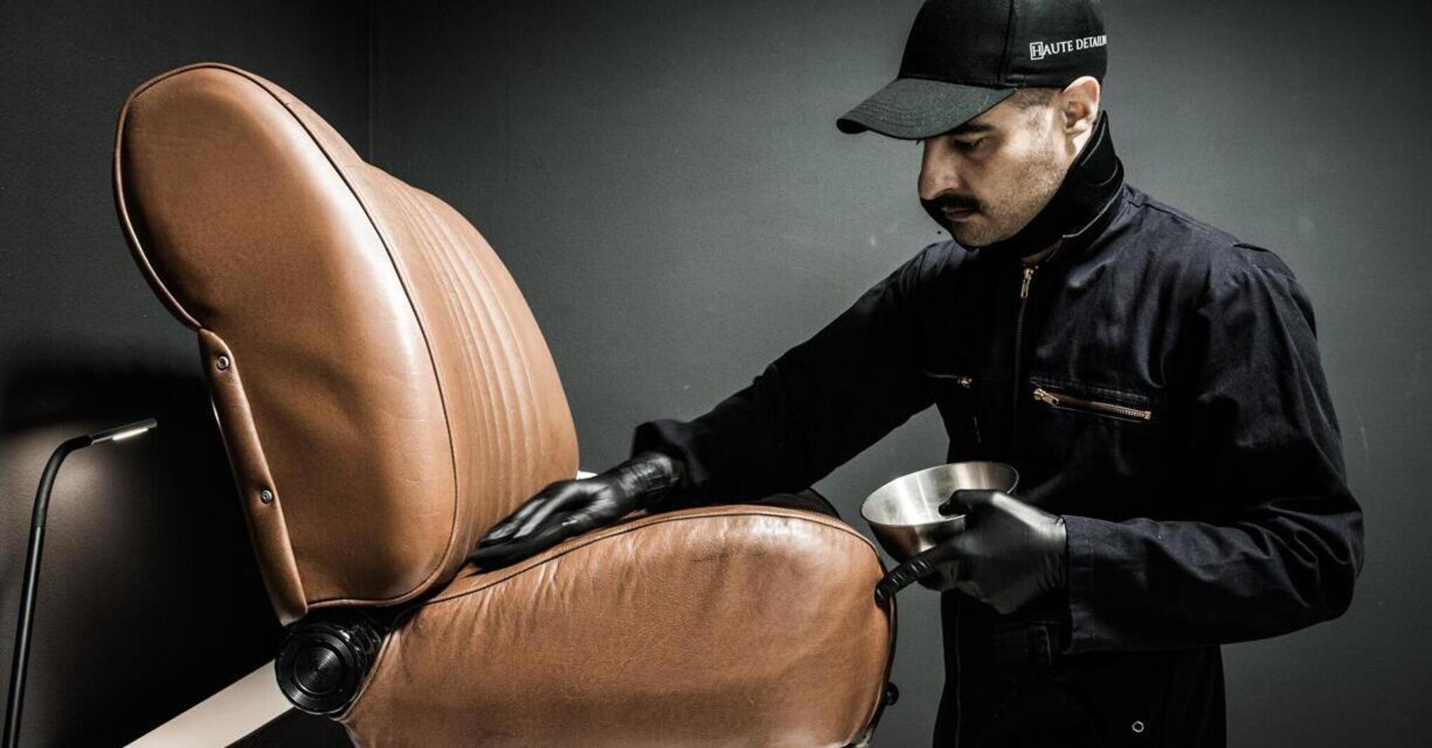 Il manuale del car detailing Car Care di Marcello Mereu (Edizioni Nada