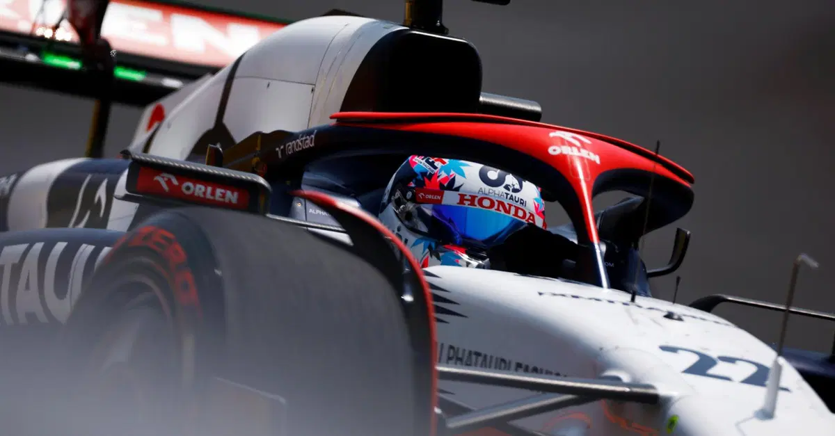 F1, un'offerta da 800 milioni per AlphaTauri