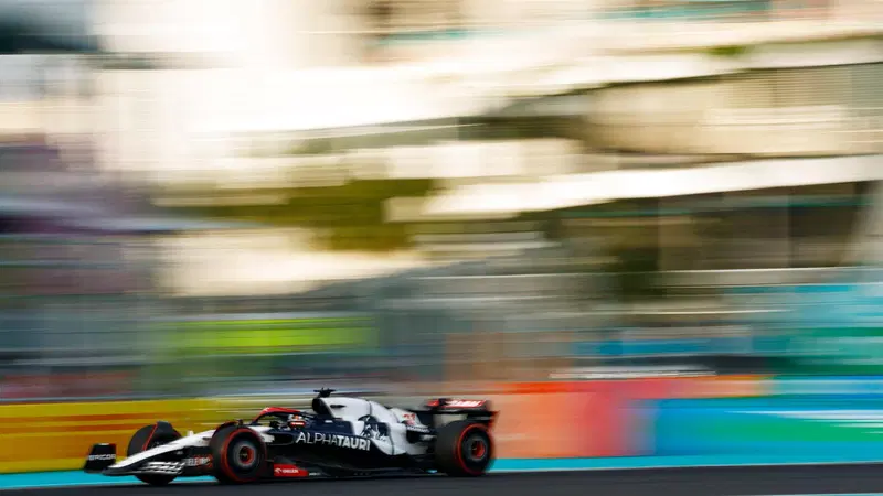 F1, un'offerta da 800 milioni per AlphaTauri