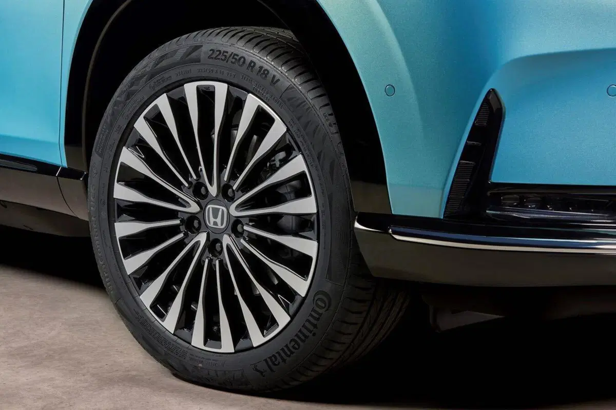 Honda E:NY1, ZR-V e CR-V, ecco tutta la nuova gamma SUV (5)