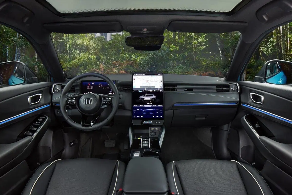 Honda E:NY1, ZR-V e CR-V, ecco tutta la nuova gamma SUV (9)