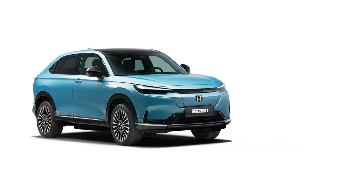 Honda E:NY1, ZR-V e CR-V, ecco tutta la nuova gamma SUV