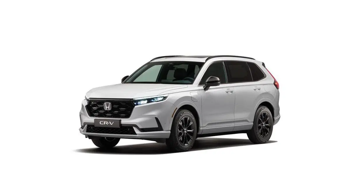 Honda E:NY1, ZR-V e CR-V, ecco tutta la nuova gamma SUV (12)