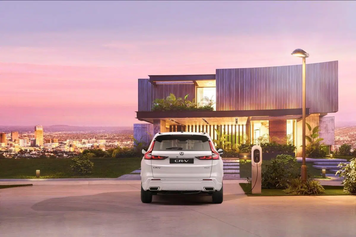 Honda E:NY1, ZR-V e CR-V, ecco tutta la nuova gamma SUV (15)
