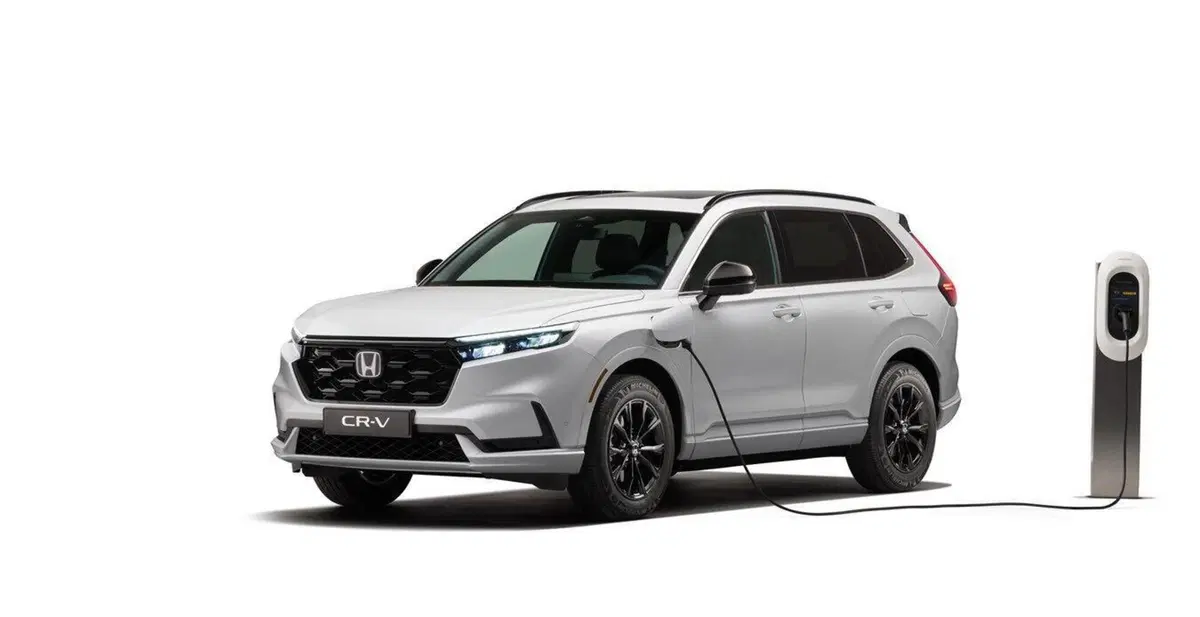 Honda E:NY1, ZR-V e CR-V, ecco tutta la nuova gamma SUV (19)