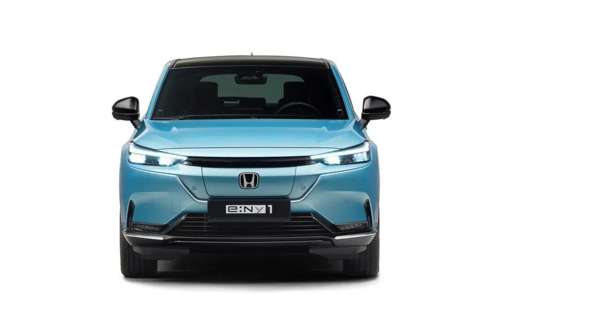 Honda E:NY1, ZR-V e CR-V, ecco tutta la nuova gamma SUV (22)