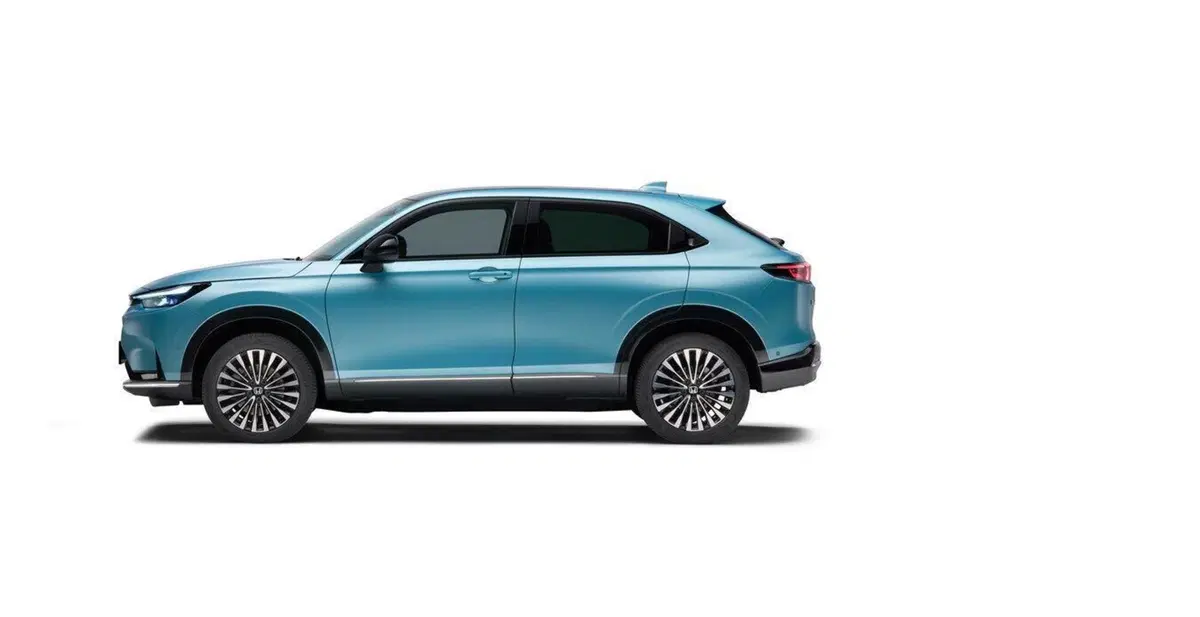 Honda E:NY1, ZR-V e CR-V, ecco tutta la nuova gamma SUV (27)