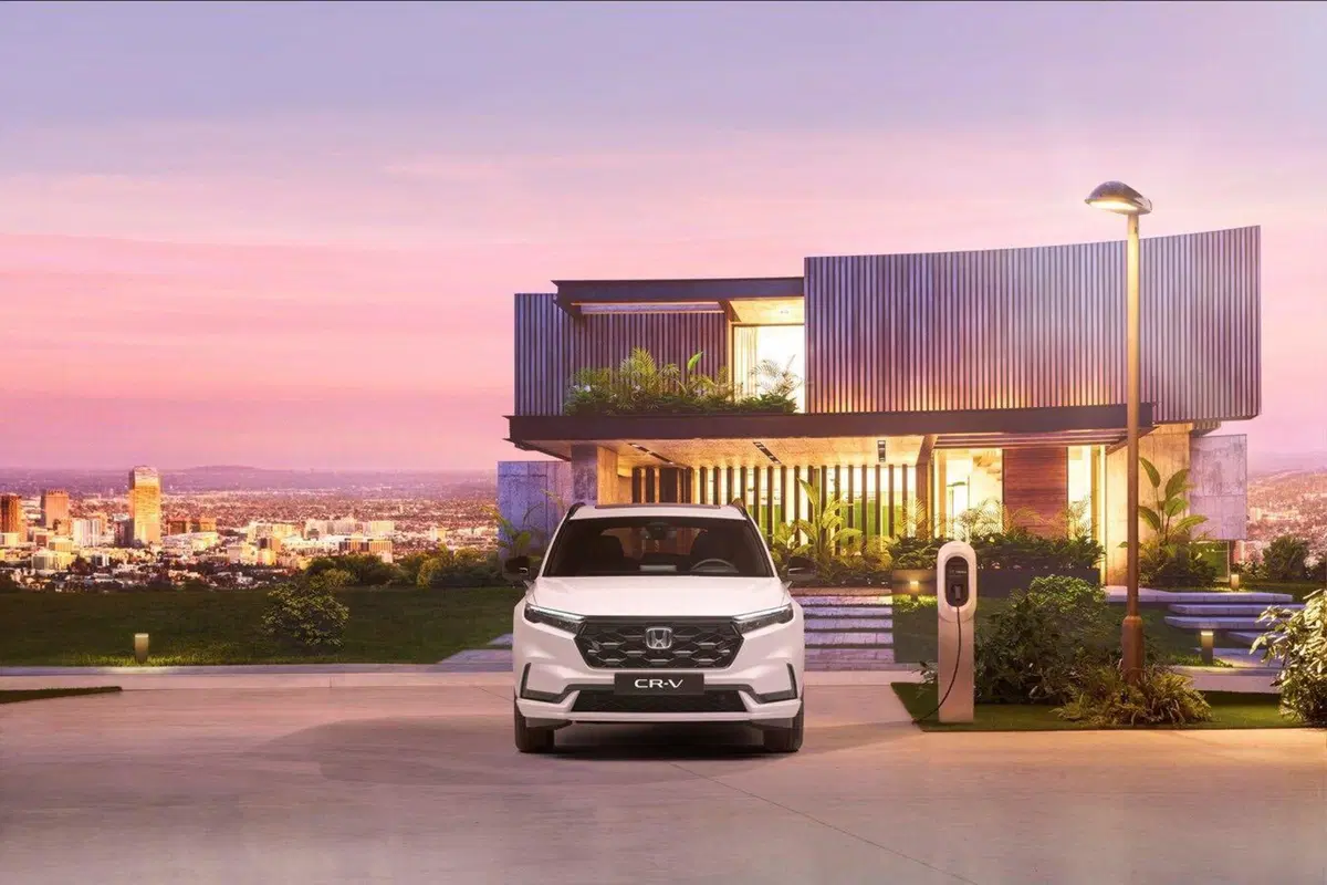 Honda E:NY1, ZR-V e CR-V, ecco tutta la nuova gamma SUV (28)