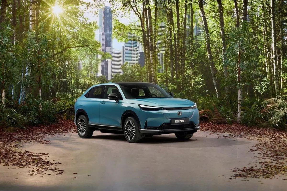 Honda E:NY1, ZR-V e CR-V, ecco tutta la nuova gamma SUV (32)