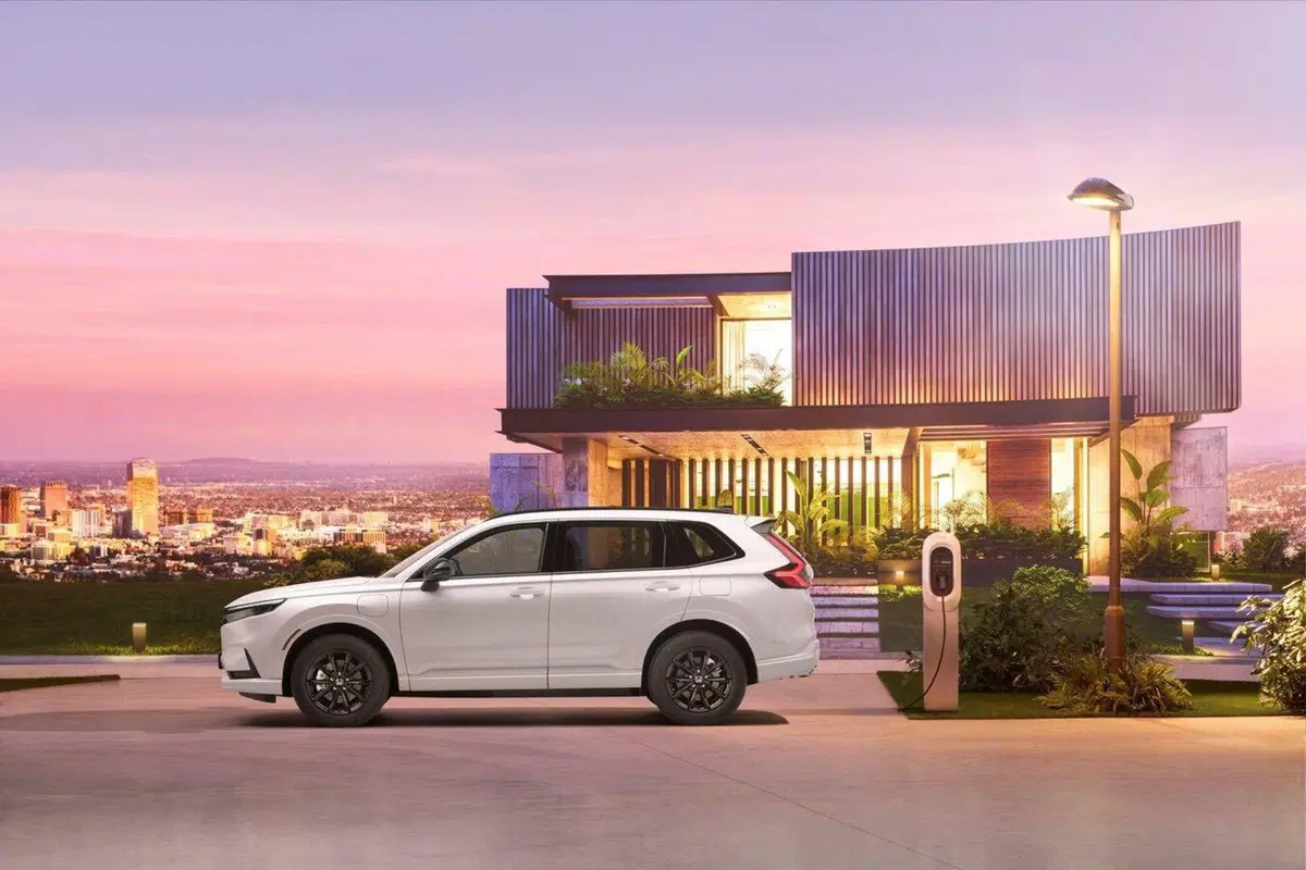 Honda E:NY1, ZR-V e CR-V, ecco tutta la nuova gamma SUV (35)