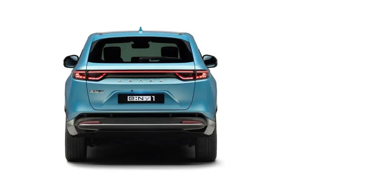 Honda E:NY1, ZR-V e CR-V, ecco tutta la nuova gamma SUV (34)