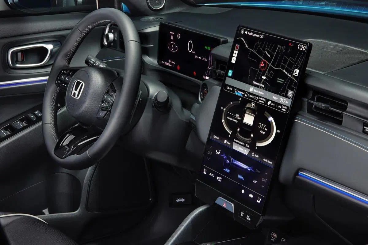 Honda E:NY1, ZR-V e CR-V, ecco tutta la nuova gamma SUV (36)