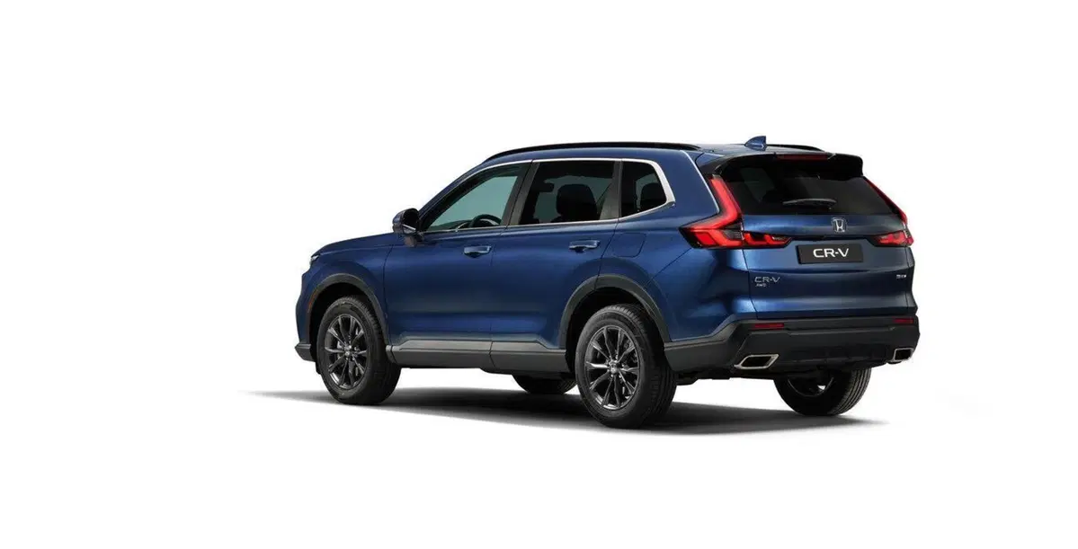 Honda E:NY1, ZR-V e CR-V, ecco tutta la nuova gamma SUV (37)