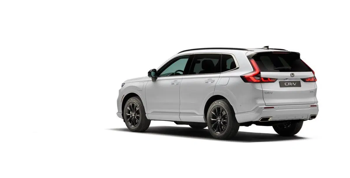 Honda E:NY1, ZR-V e CR-V, ecco tutta la nuova gamma SUV (39)