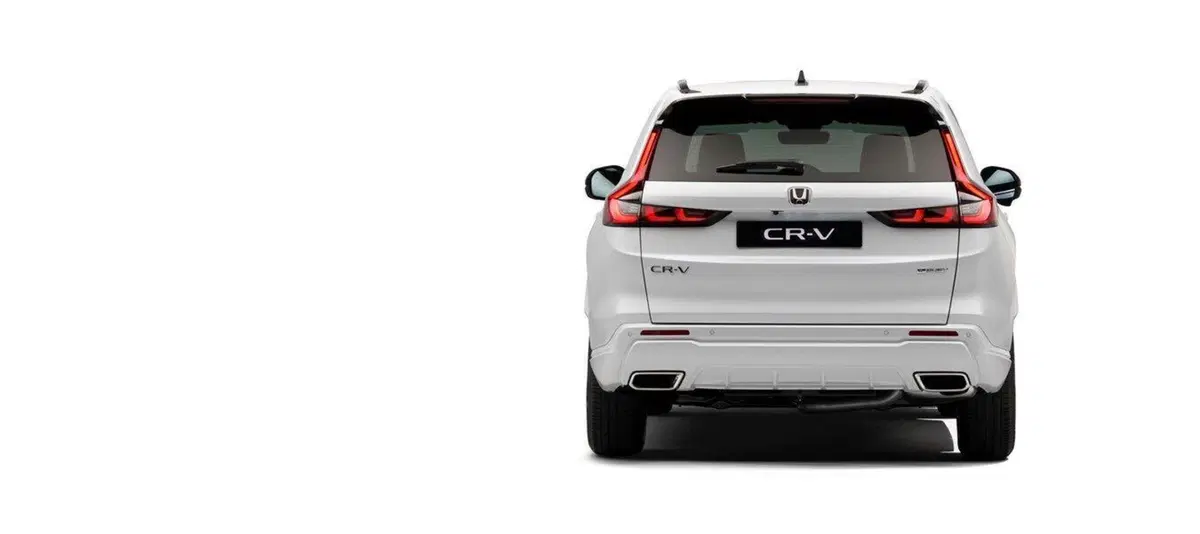Honda E:NY1, ZR-V e CR-V, ecco tutta la nuova gamma SUV (40)