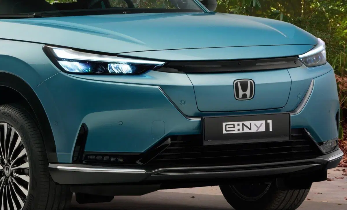 Honda E:NY1, ZR-V e CR-V, ecco tutta la nuova gamma SUV (41)