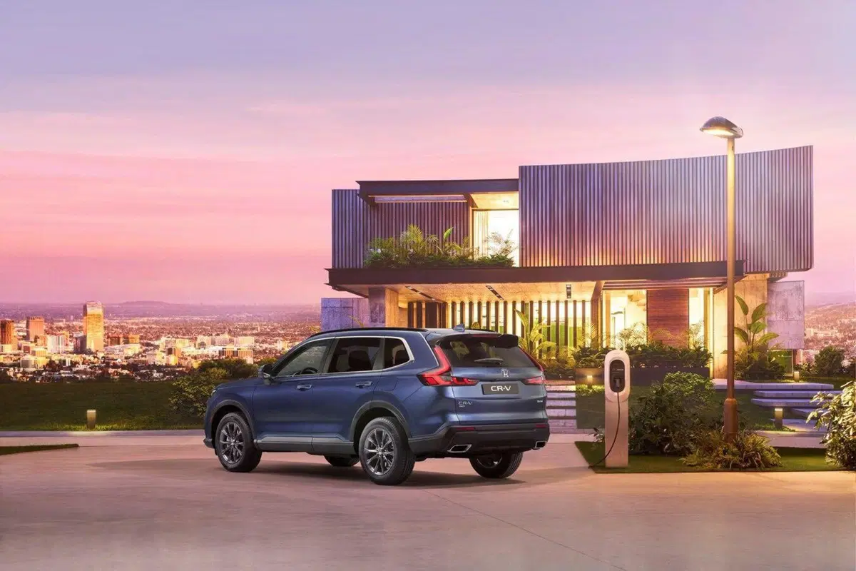 Honda E:NY1, ZR-V e CR-V, ecco tutta la nuova gamma SUV (42)