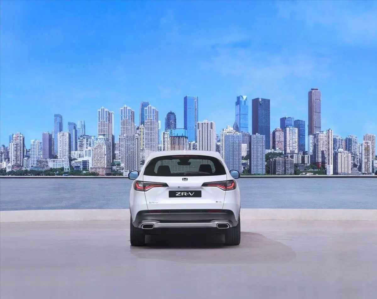 Honda E:NY1, ZR-V e CR-V, ecco tutta la nuova gamma SUV (44)