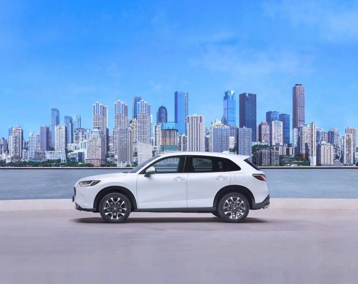 Honda E:NY1, ZR-V e CR-V, ecco tutta la nuova gamma SUV (46)