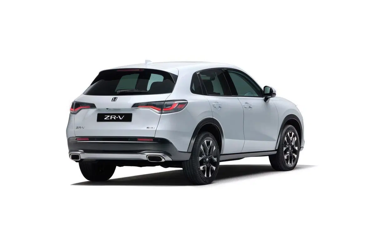 Honda E:NY1, ZR-V e CR-V, ecco tutta la nuova gamma SUV (45)