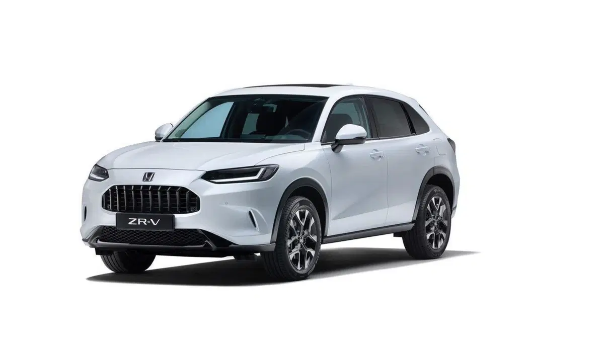 Honda E:NY1, ZR-V e CR-V, ecco tutta la nuova gamma SUV (49)