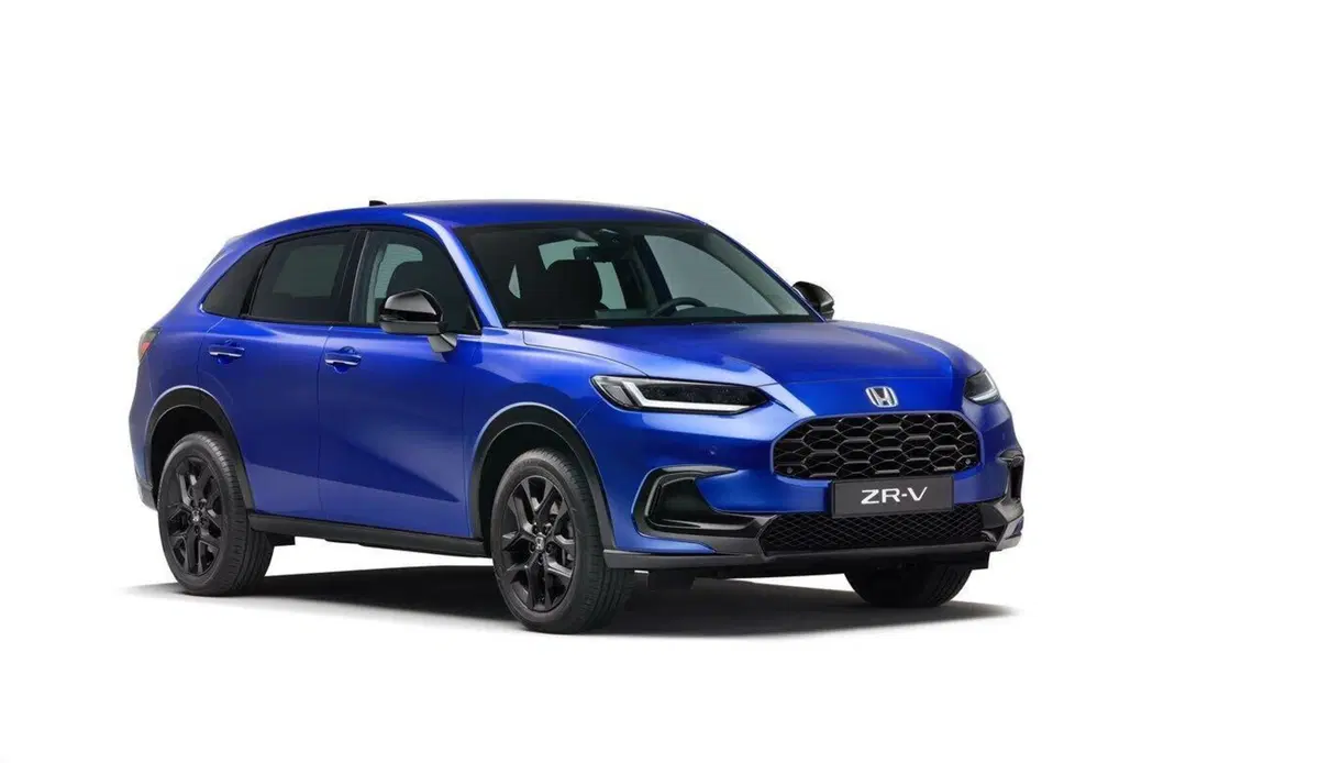 Honda E:NY1, ZR-V e CR-V, ecco tutta la nuova gamma SUV (52)