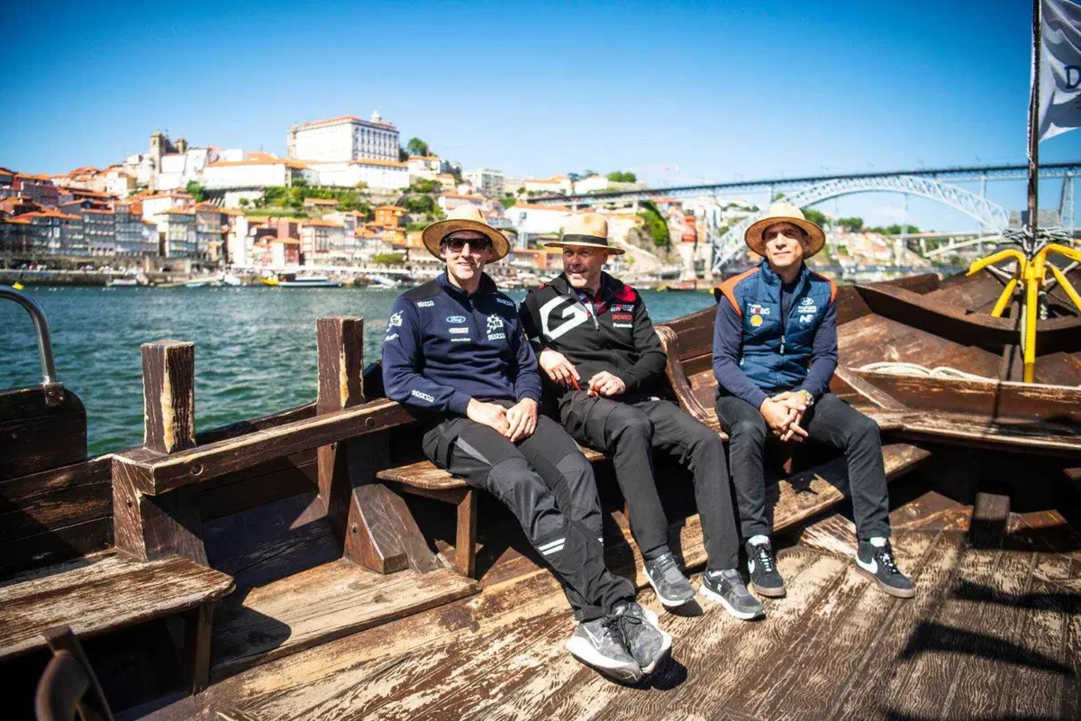 WRC Portogallo D1. Rovanpera è Tornato! (5)