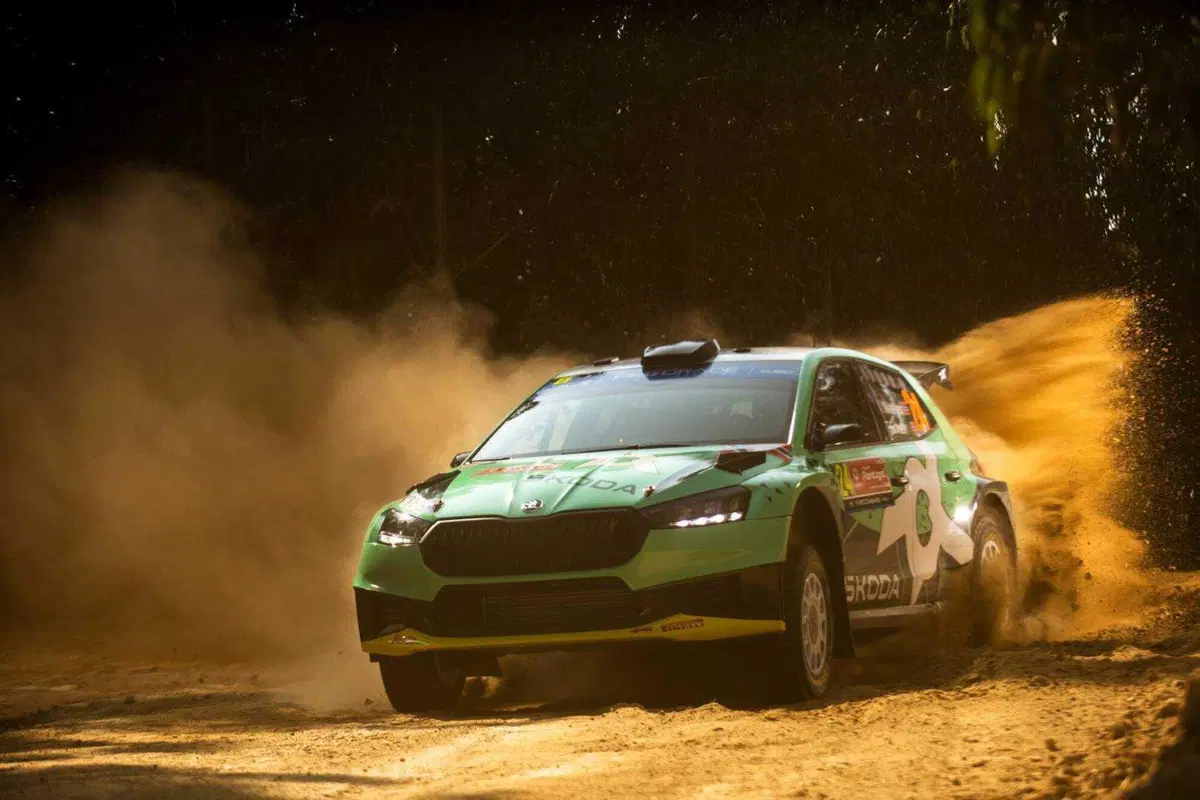 WRC Portogallo D1. Rovanpera è Tornato! (6)