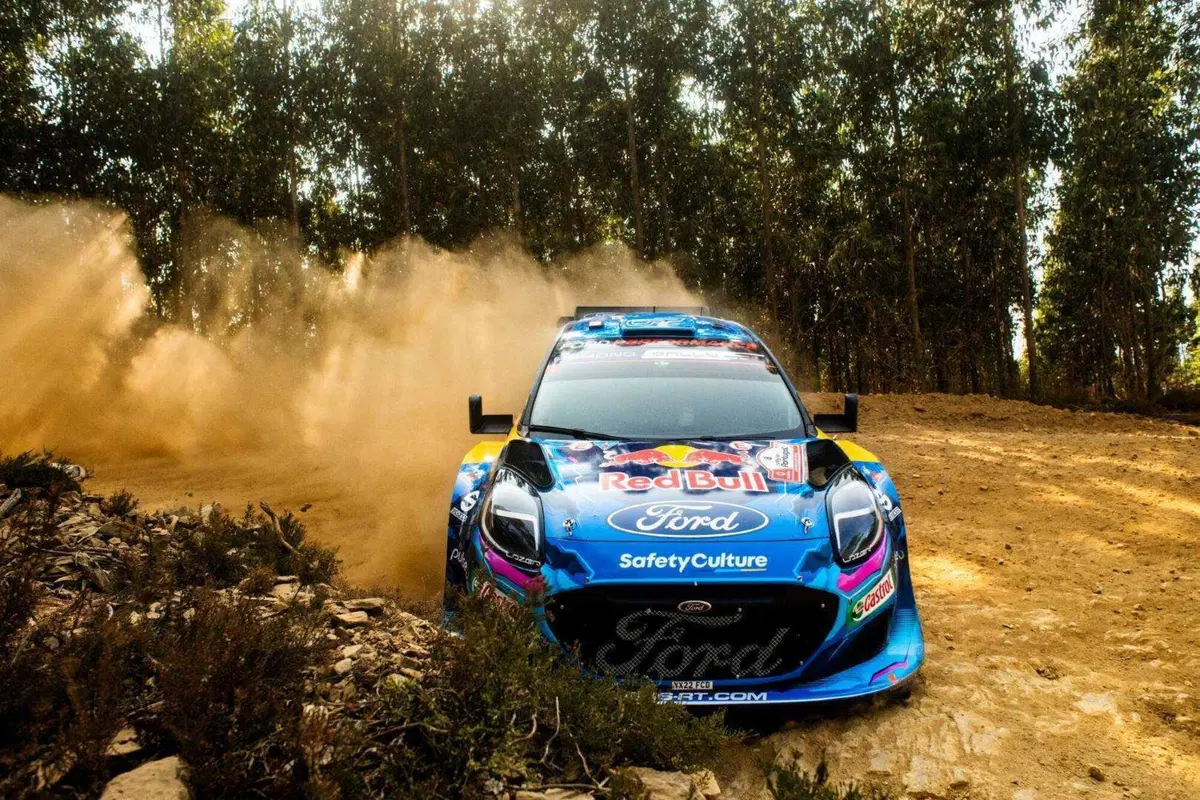WRC Portogallo D1. Rovanpera è Tornato! (7)