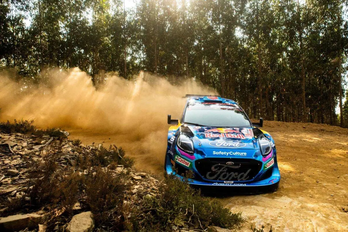 WRC Portogallo D1. Rovanpera è Tornato! (12)
