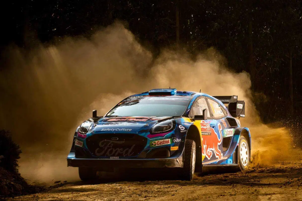 WRC Portogallo D1. Rovanpera è Tornato! (13)