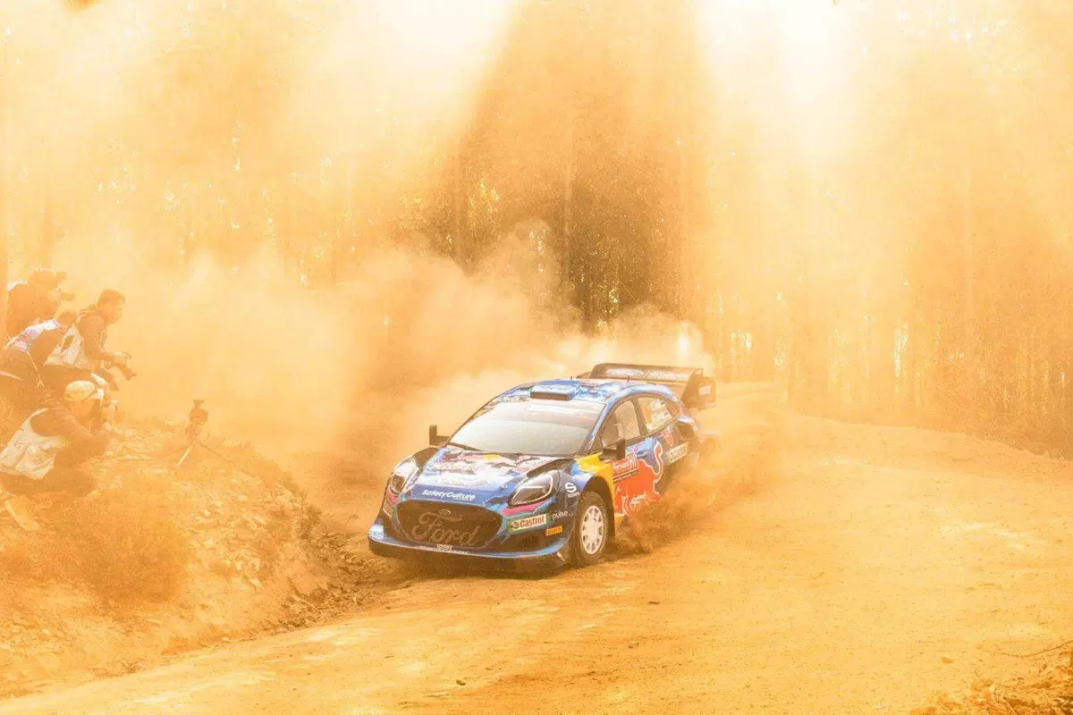 WRC Portogallo D1. Rovanpera è Tornato! (14)