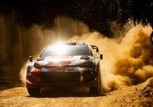 WRC Portogallo D1. Rovanpera è Tornato!