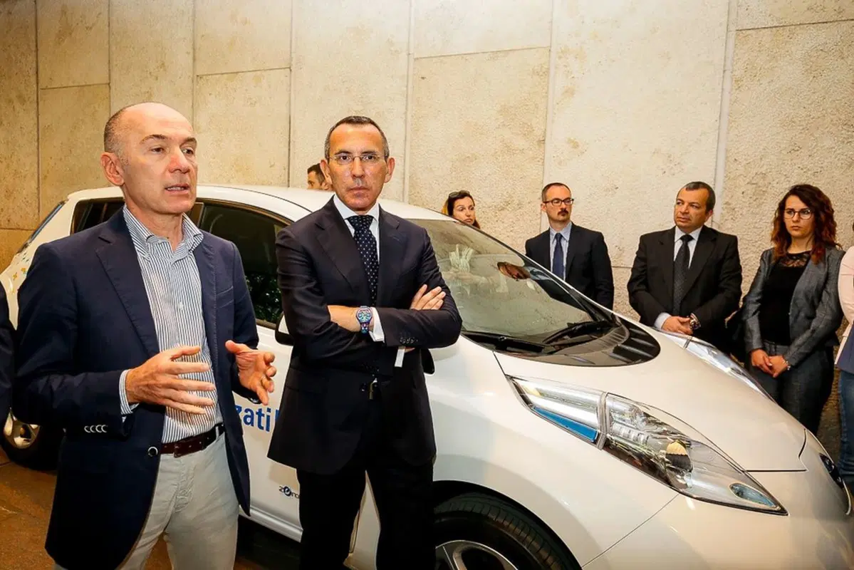 Nissan Leaf Enel Edition (13)