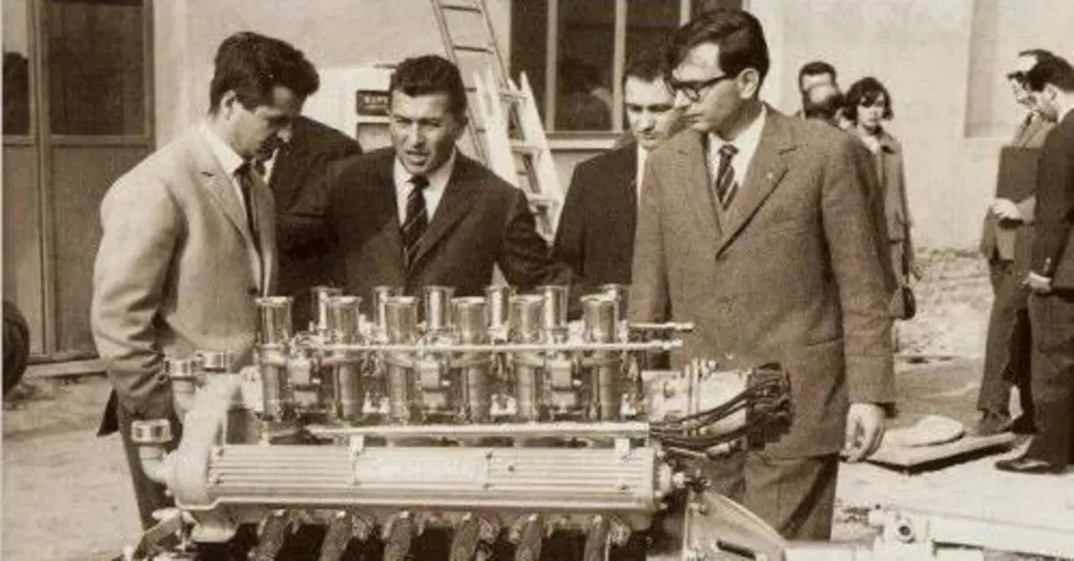 &Egrave; morto il maestro Giotto Bizzarrini, padre della Ferrari Testa Rossa