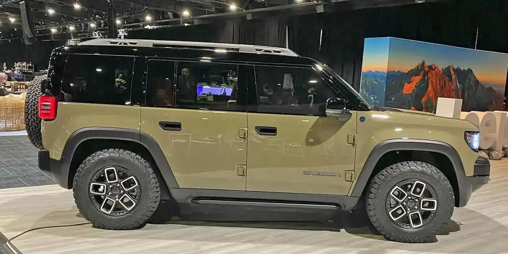 Jeep Recon 4xe