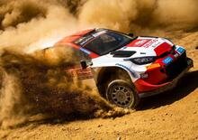 WRC 2023 Portogallo. Rovanpera e Toyota di Nuovo in Volo