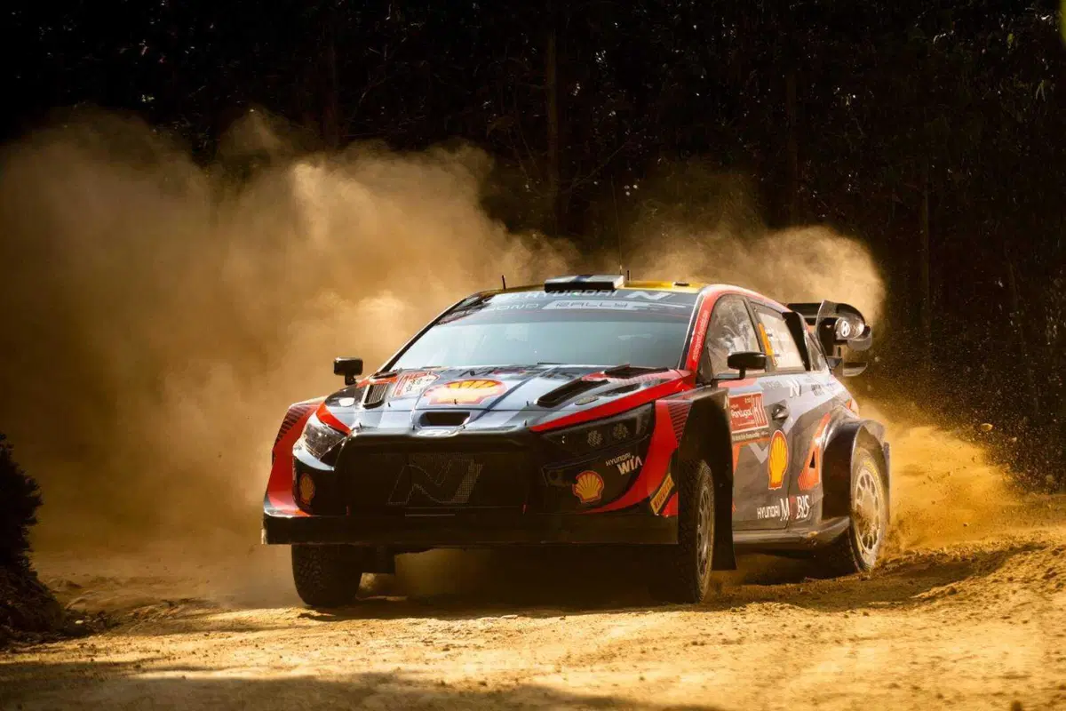 WRC 2023 Portogallo. Rovanpera e Toyota di Nuovo in Volo (5)