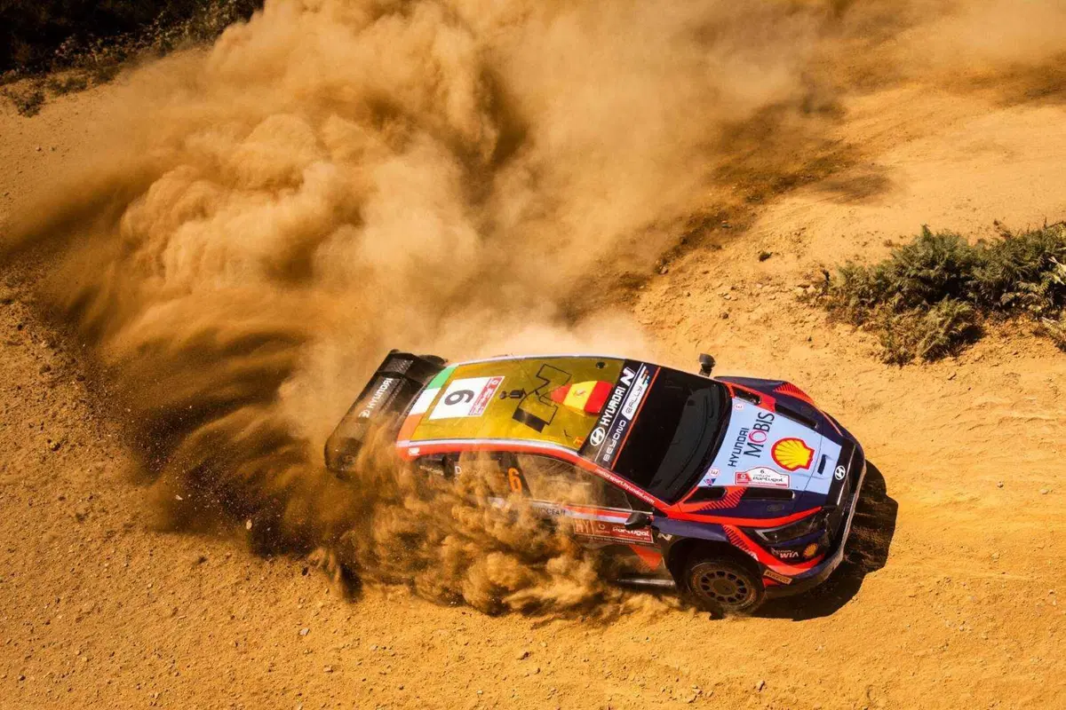 WRC 2023 Portogallo. Rovanpera e Toyota di Nuovo in Volo (9)