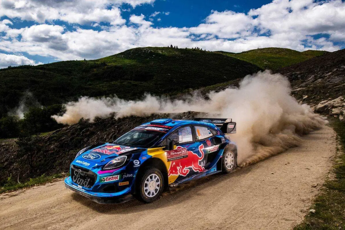 WRC 2023 Portogallo. Rovanpera e Toyota di Nuovo in Volo (13)
