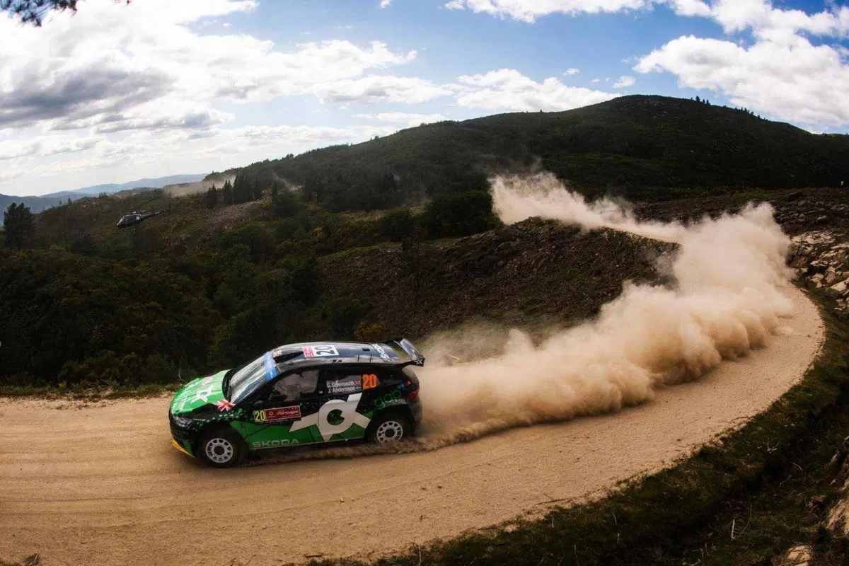 WRC 2023 Portogallo. Rovanpera e Toyota di Nuovo in Volo (15)