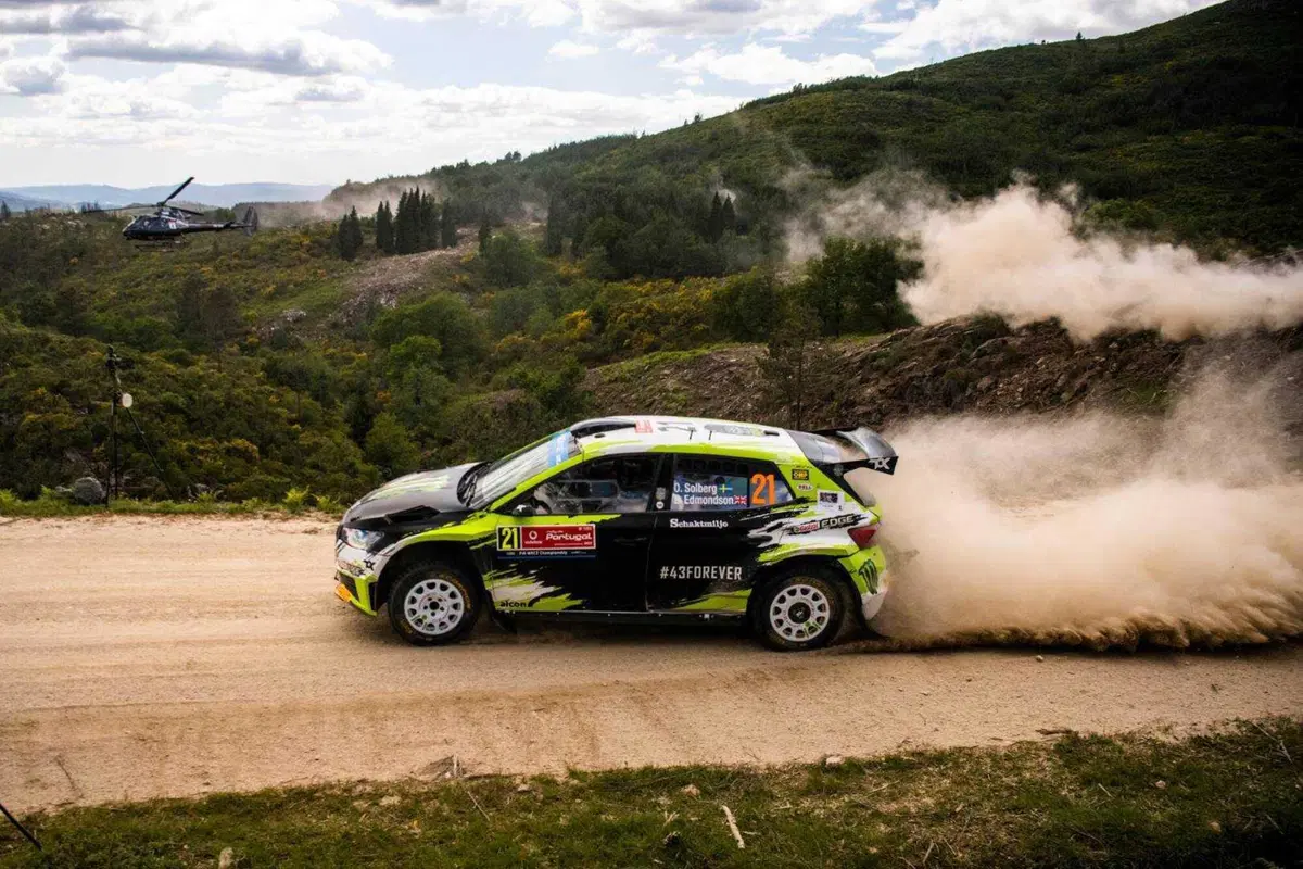 WRC 2023 Portogallo. Rovanpera e Toyota di Nuovo in Volo (16)