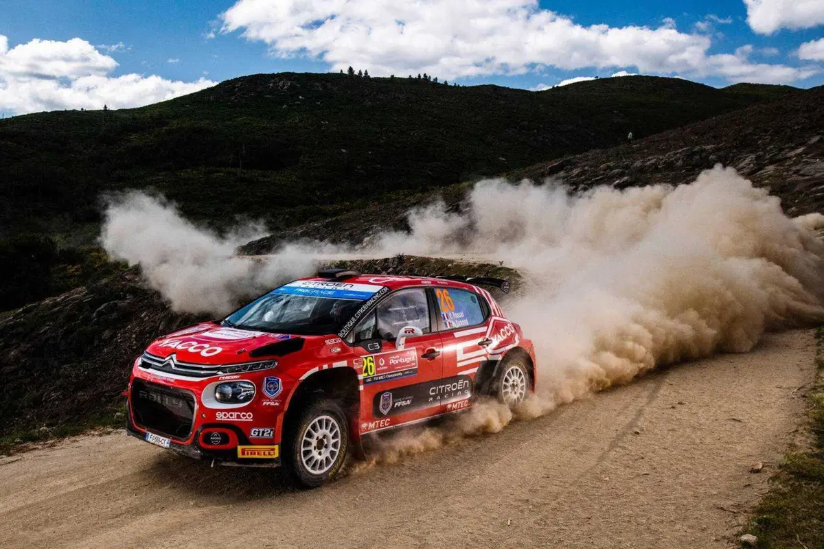 WRC 2023 Portogallo. Rovanpera e Toyota di Nuovo in Volo (19)