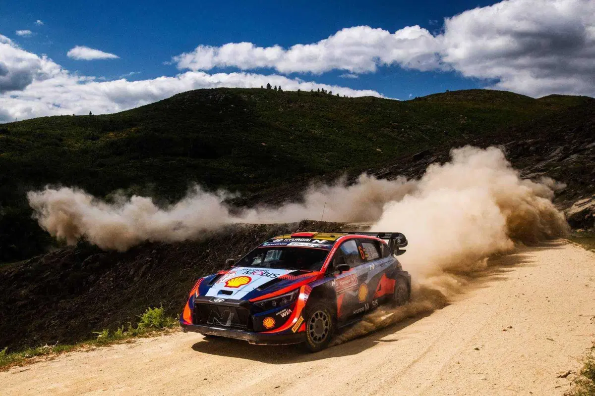 WRC 2023 Portogallo. Rovanpera e Toyota di Nuovo in Volo (20)