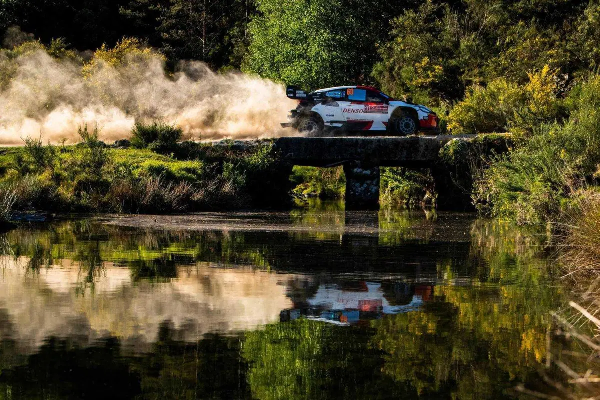 WRC 2023 Portogallo. Rovanpera e Toyota di Nuovo in Volo (21)