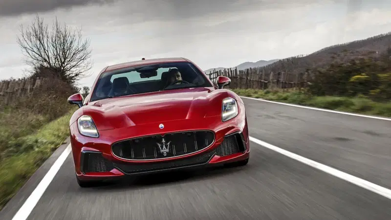 Maserati abbandona il V8, che esce di scena l'anno prossimo