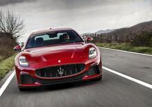 Maserati abbandona il V8, che esce di scena l'anno prossimo