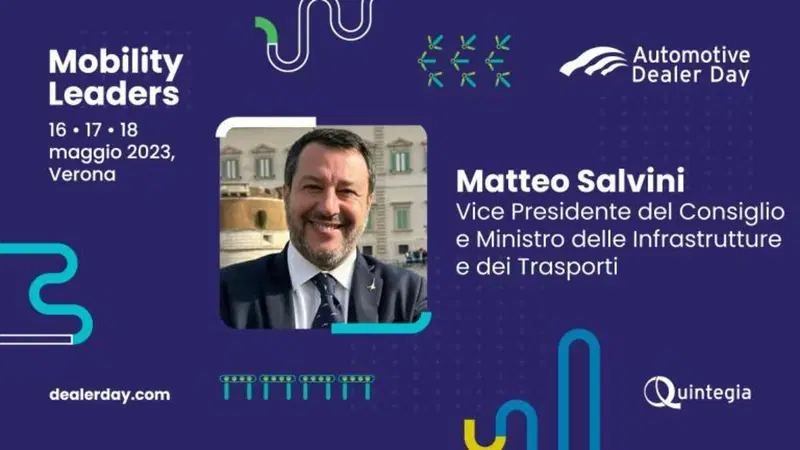 Automotive Dealer Day 2023: domani l'inaugurazione dell'evento nazionale