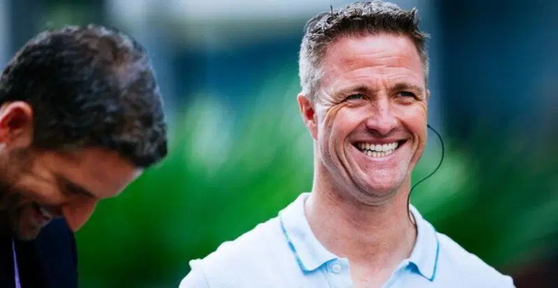 Per tutti Ralf Schumacher, per Steiner "lo zio di Mick"